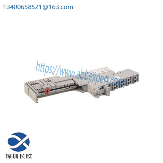 1734-TB3S Terminal Base