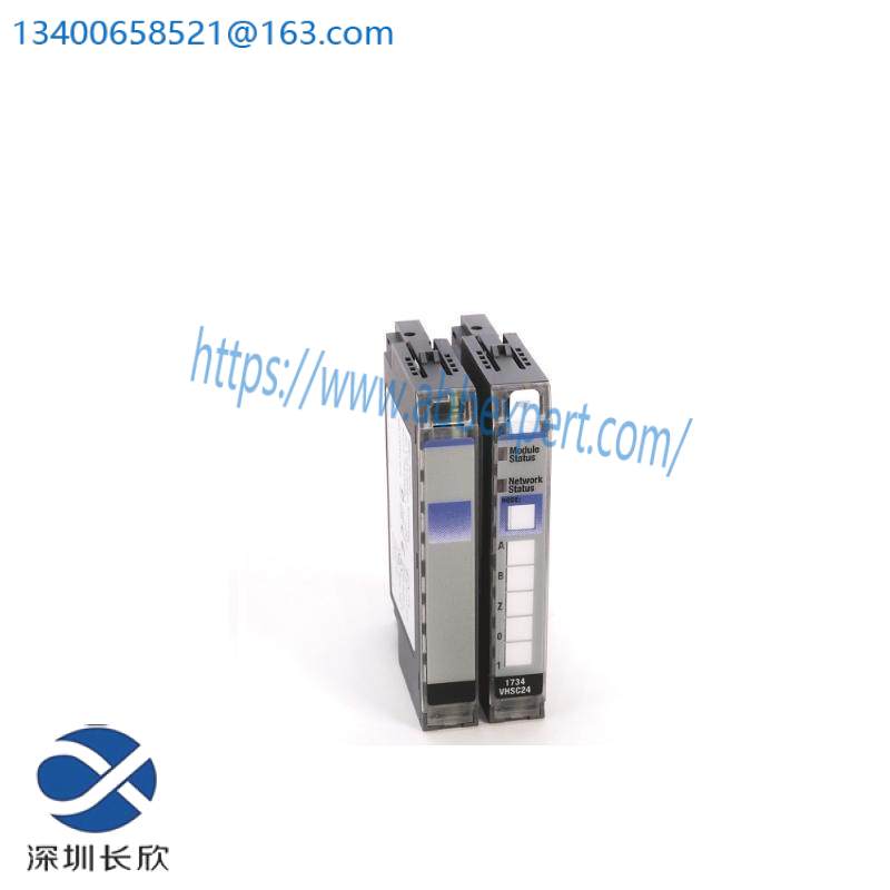 AB 1734-VHSC24 Counter Module