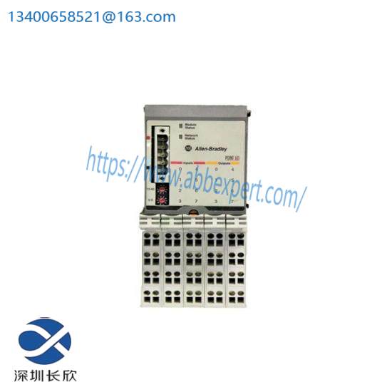 1734D-IB8XOB8E POINTBlock combination module