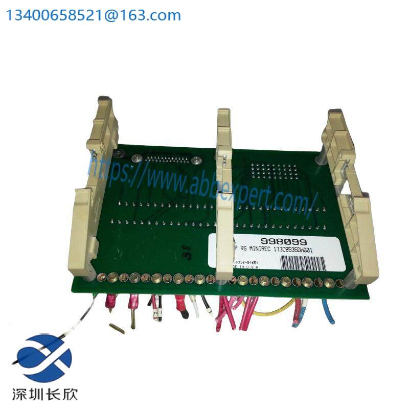 GE 173C8535DHG01 Interface Board