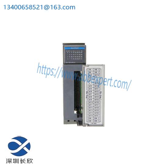 1746-0B32 Digital Output Module