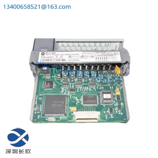 1746-HSCE2 Multi Channel High Speed Counter