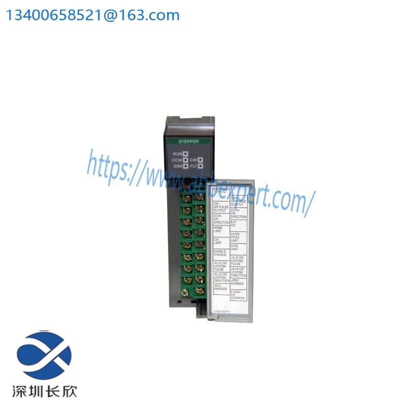  1746-HSTP1 SLC 500 Stepper Control Module
