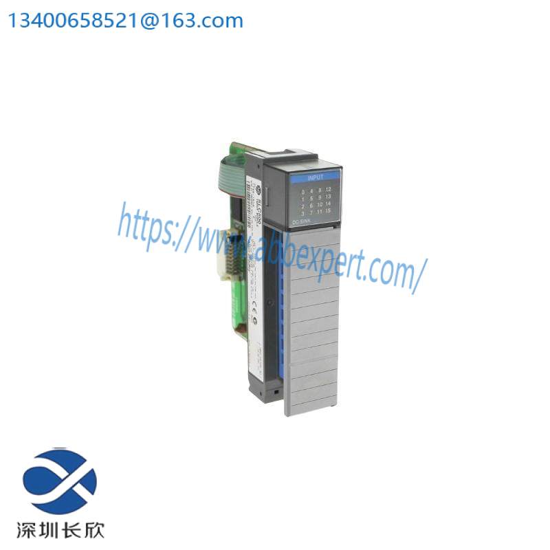  1746-IB16/C Digital DC Input Module