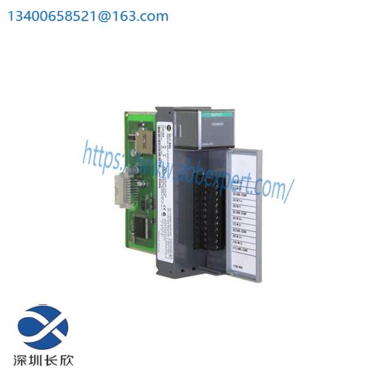 1746-NI4/A analog input module