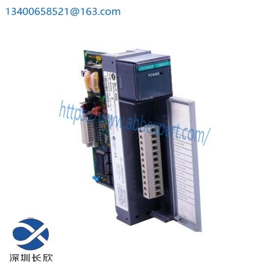 1746-NIO4V   Analog Module  SLC 500