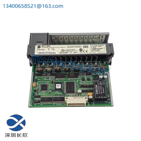 1746-NO8I   Input Module  SLC 500
