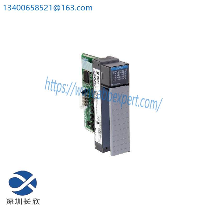 AB 1746-OB32/D Series Output Module