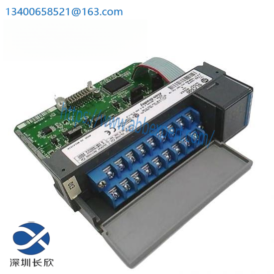 1746-OBP8 SLC 8 Point Digital Output Module