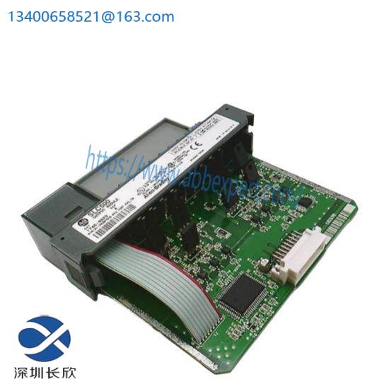 1746-OBP8 SLC 8 Point Digital Output Module