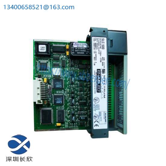 1746SC-CTR8  Counter Module