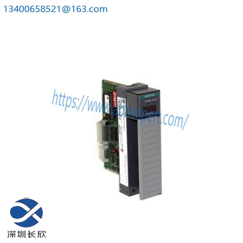 AB 1747-ASB Remote I/O module