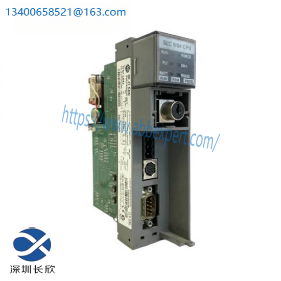 1747-L542/D CPU Processor