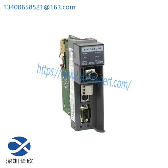 1747-L543/B SLC 500 processor