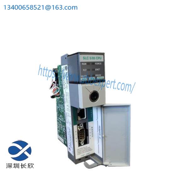 1747-L551  SLC 5/05 16K Controller