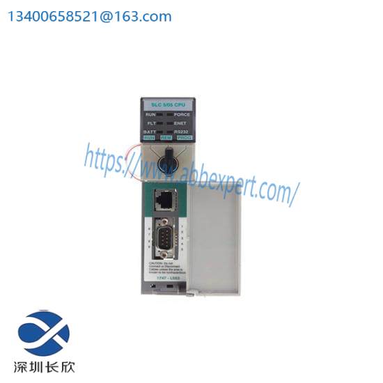 1747-L553 controller module