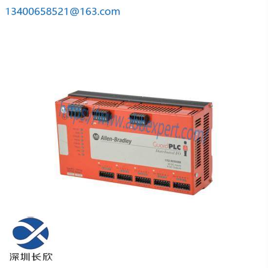 1753-IB20XOB8 Digital Input/Output Combination Module