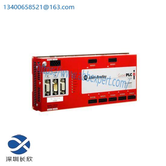 1753-IF8XOF4 GuardPLC Combination Module