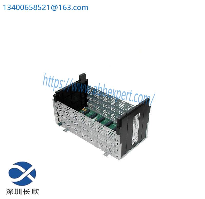 AB 1756-A7/B ControlLogix Standard Chassis
