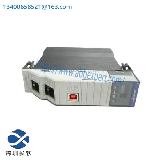 1756-EN2T/B CLX HI-CAP ENET/IP Module - TP