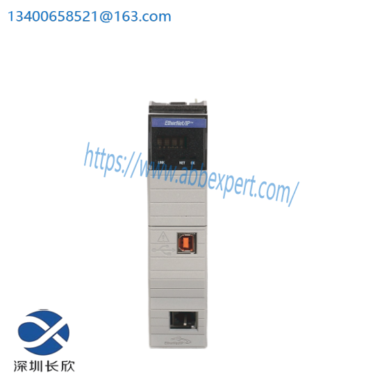 1756-EN2T/C ControlLogix  Bridge Module