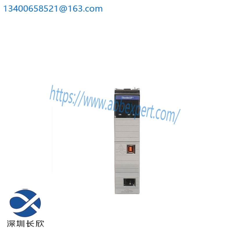 AB 1756-EN2TK Ethernet Bridge Module