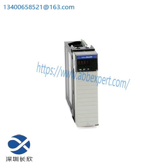 1756-ENBT ControlLogix Enet/IP Comms Module