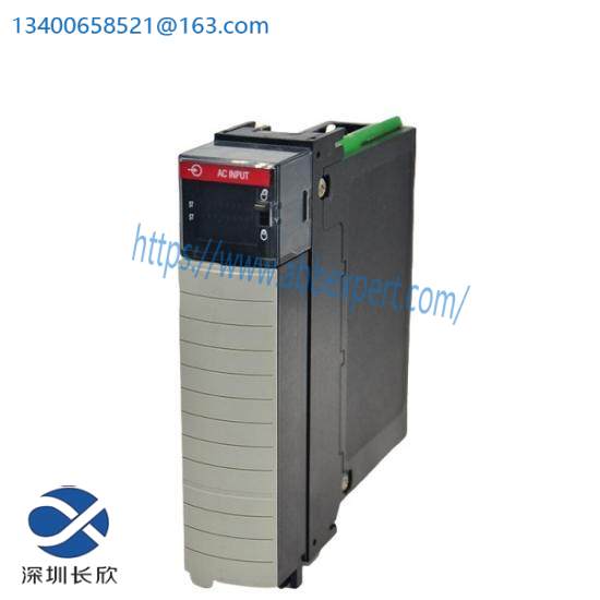 1756-IA16  AC Input Module