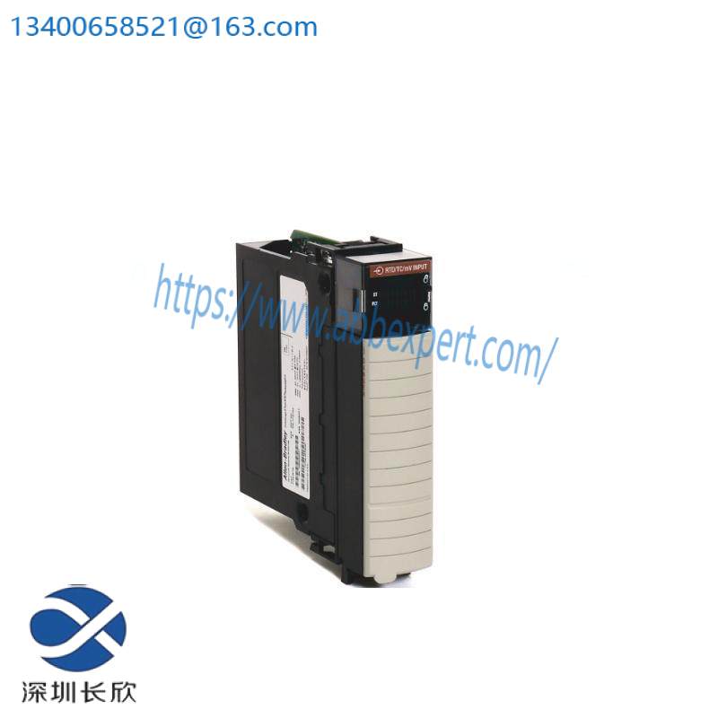 AB 1756-IT16 INPUT MODULE