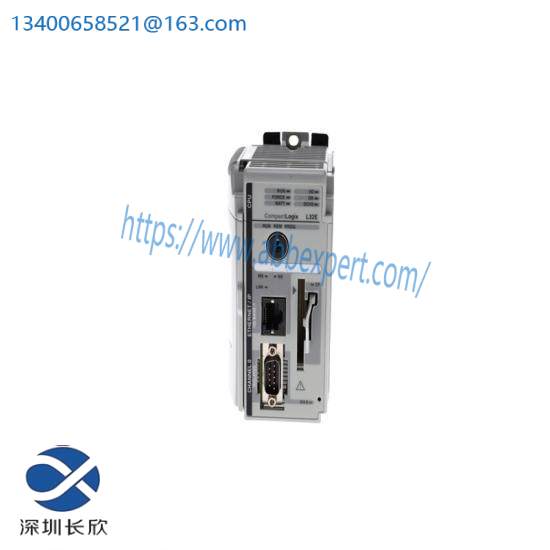 1756-L32E Processor Module DCS MODULE