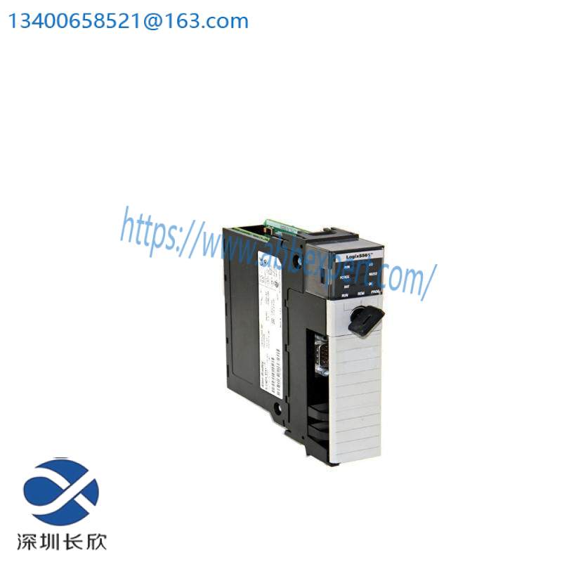 AB 1756-L55M13 CPU MODULE