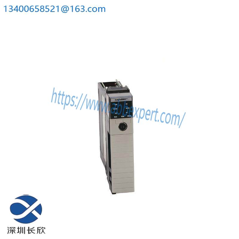 AB 1756-L61/B Controller