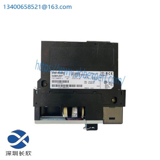 1756-L72S GuardLogix Processor