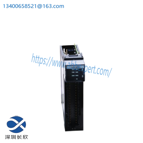 1756-M02AE ControlLogix  Servo Module
