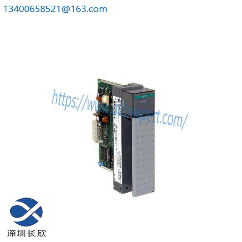 AB 1756-NO8V INPUT / OUTPUT MODULE