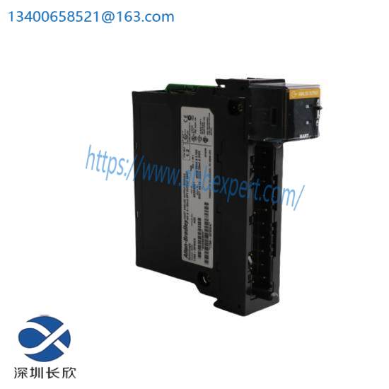 1756-OF8H ControlLogix 8 Pt A/O I or V HART Module