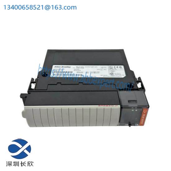 1756-OW16A  1756OW16A Output Module