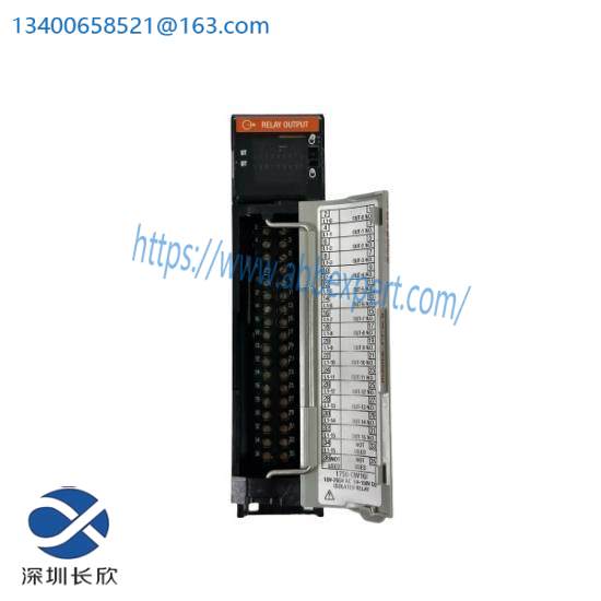 1756-OW16A  1756OW16A Output Module