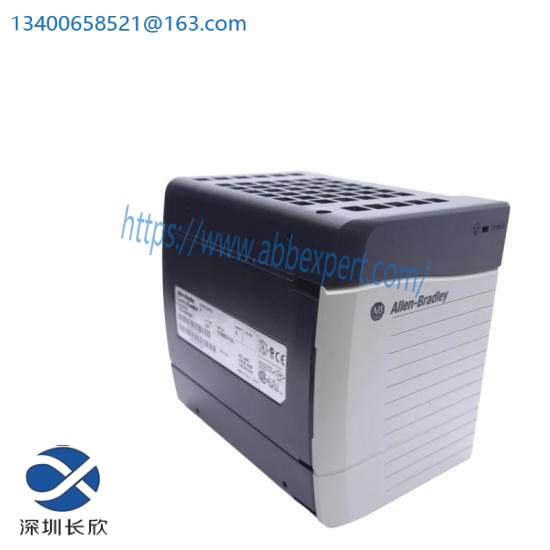 1756-PA72/B ControlLogix Power Supply