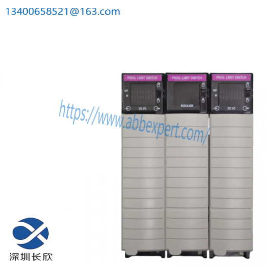 1756-PLS ControlLogix Programmable Limit Switch Module