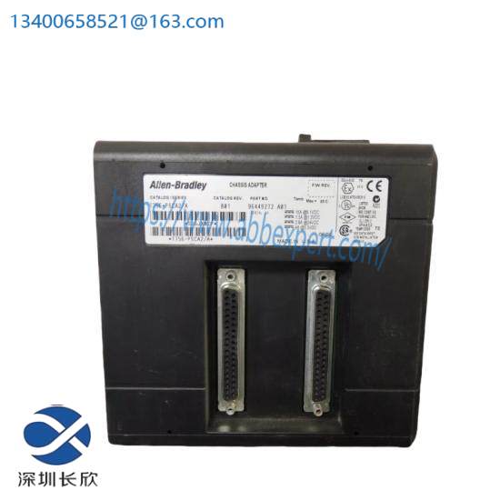 1756-PSCA2/A ControlLogix Redundant Power Supply