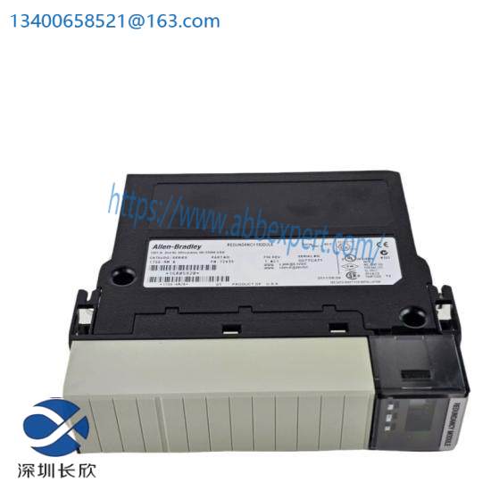 1756-RM/B ControlLogix Redundancy Module