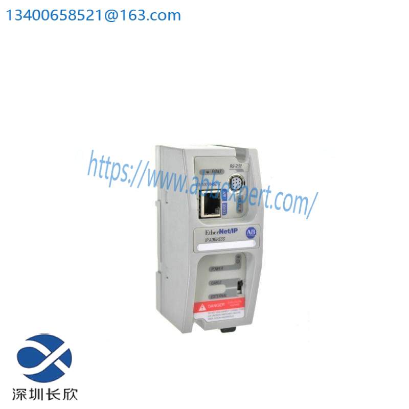 AB 1761-NET-ENIW EtherNet Interface