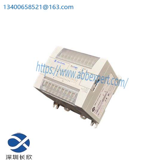 1762-L24AWA  MicroLogix 1200 24 Point Controller
