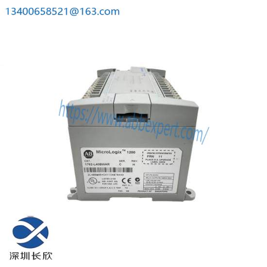 1762-L40BWAR  1762L40BWAR MicroLogix 1200 40 Point Controller