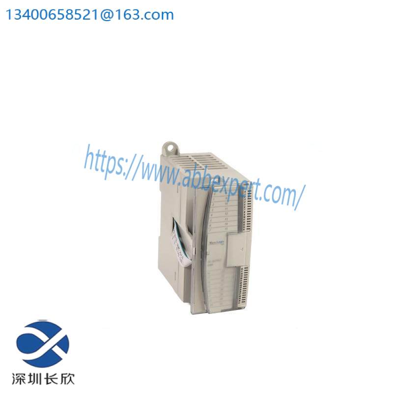 AB 1762-OA8 8 Point 120/240 VAC Output Module
