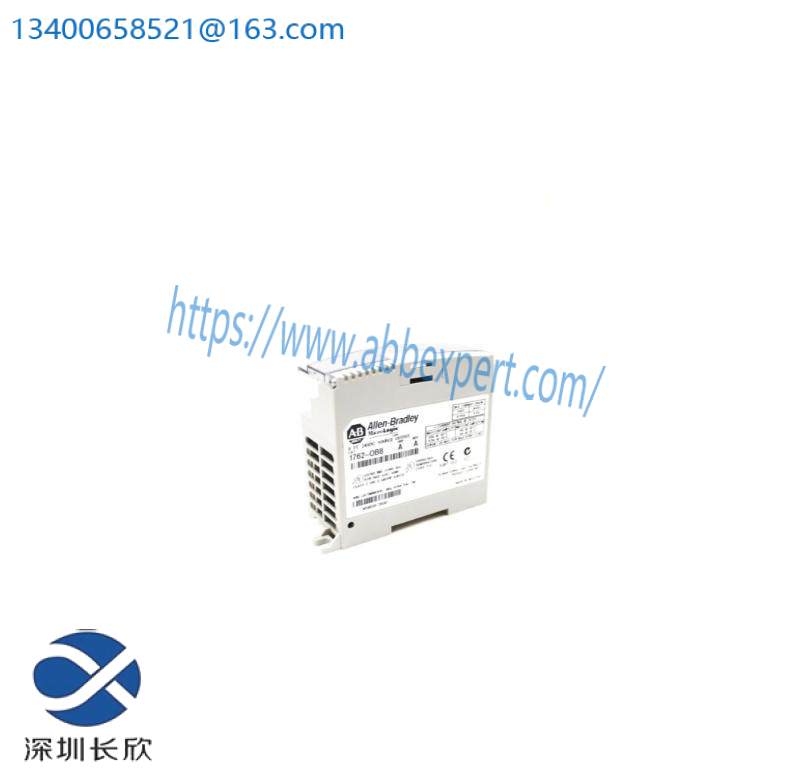 Allen-Bradley 1762-OB8