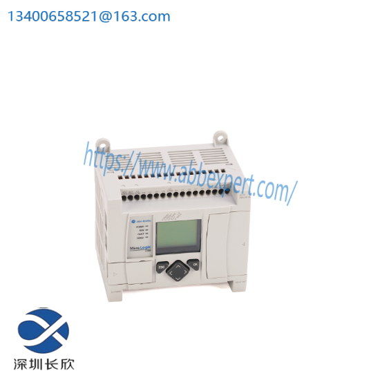 1763-L16BBB MicroLogix 1100 Controller