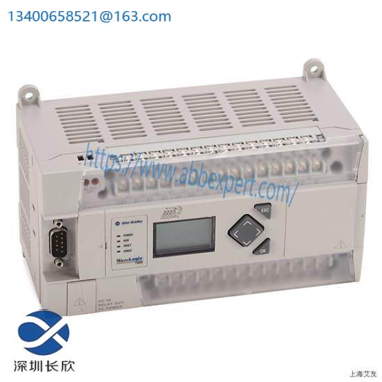 1766-L32BXBA Programmable Controllers