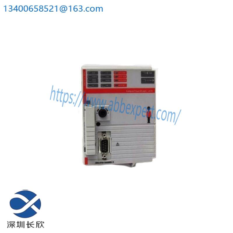 AB 1768-L43S Controller